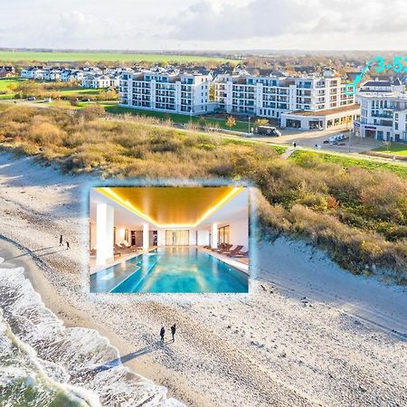 Aparthotel Waterkant Suites Börgerende-Rethwisch Exteriör bild