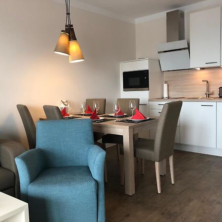 Aparthotel Waterkant Suites Börgerende-Rethwisch Exteriör bild
