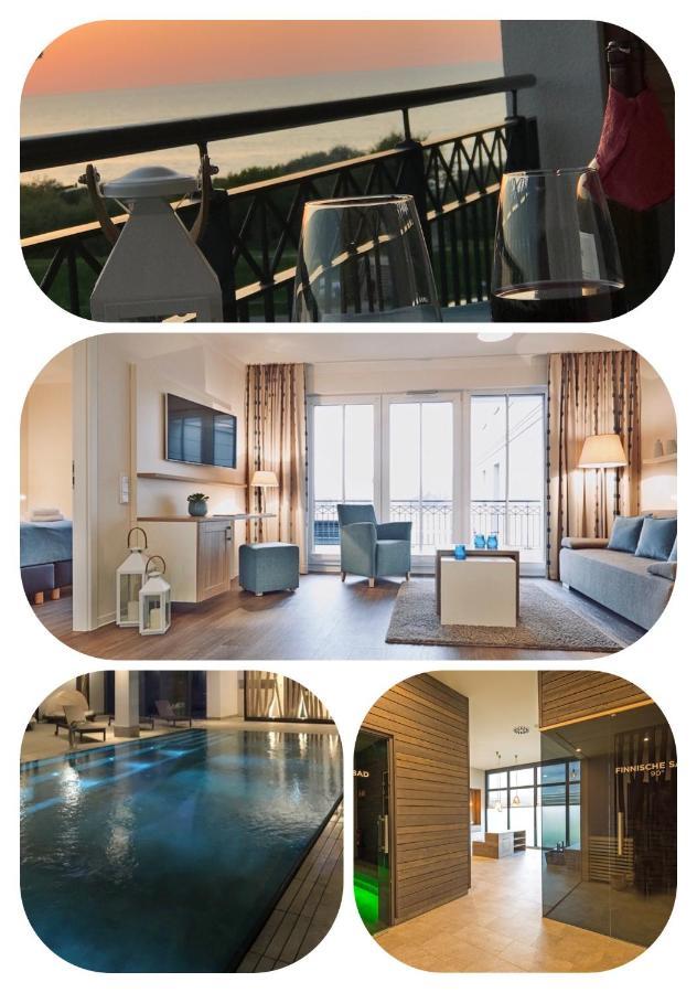 Aparthotel Waterkant Suites Börgerende-Rethwisch Exteriör bild
