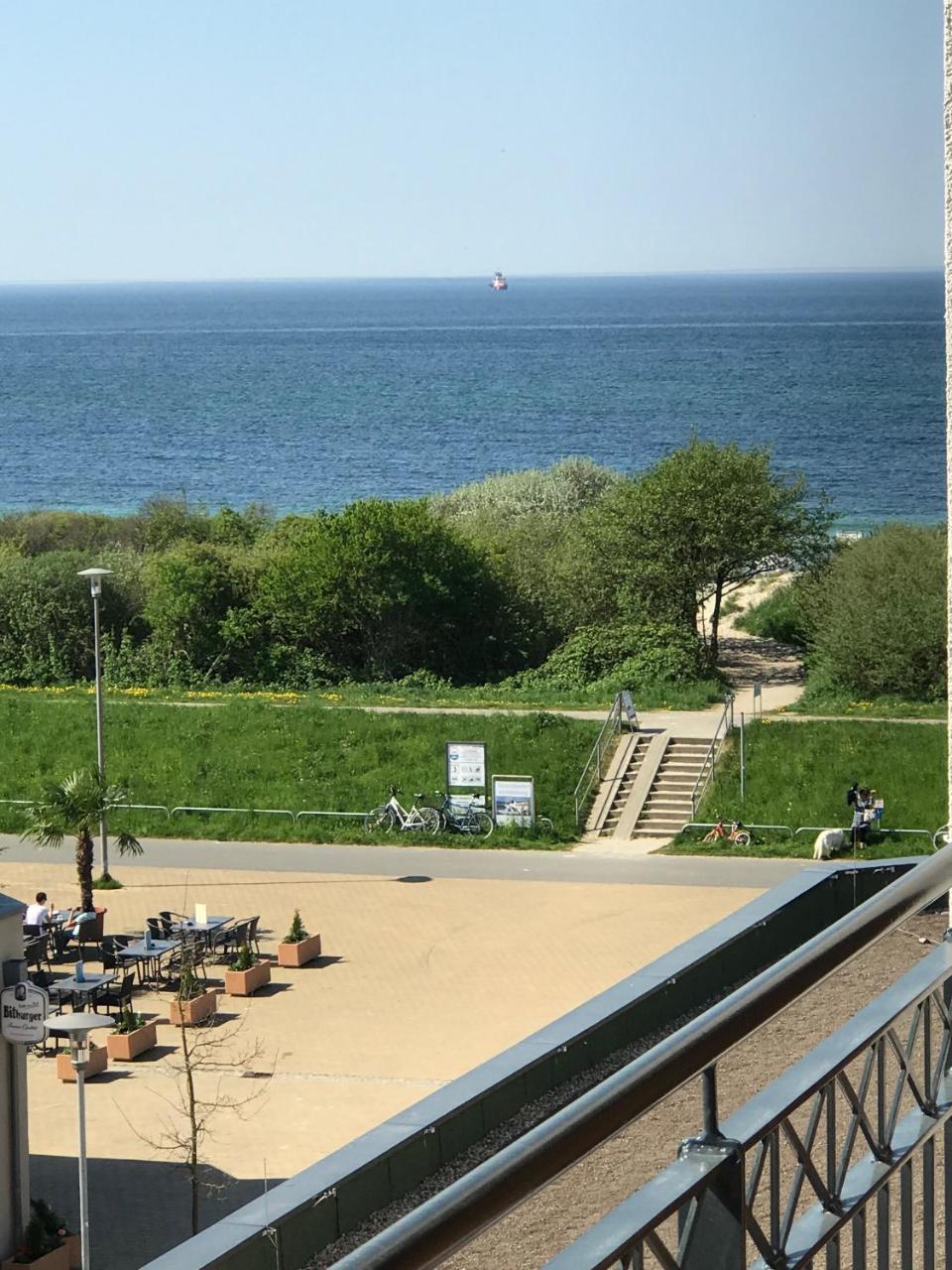 Aparthotel Waterkant Suites Börgerende-Rethwisch Exteriör bild