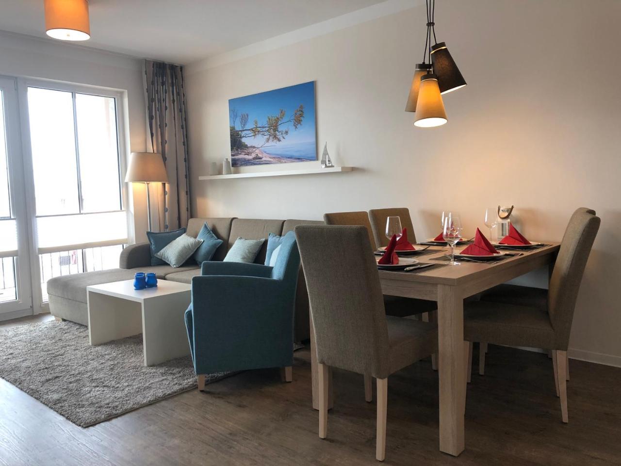 Aparthotel Waterkant Suites Börgerende-Rethwisch Exteriör bild