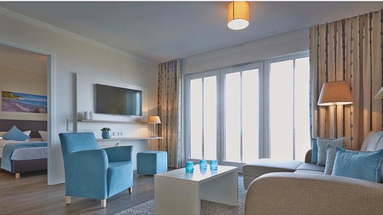 Aparthotel Waterkant Suites Börgerende-Rethwisch Exteriör bild