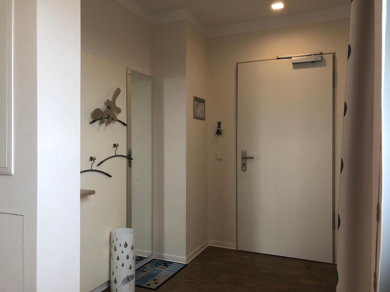 Aparthotel Waterkant Suites Börgerende-Rethwisch Exteriör bild