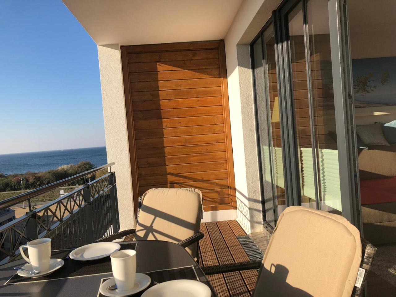 Aparthotel Waterkant Suites Börgerende-Rethwisch Exteriör bild