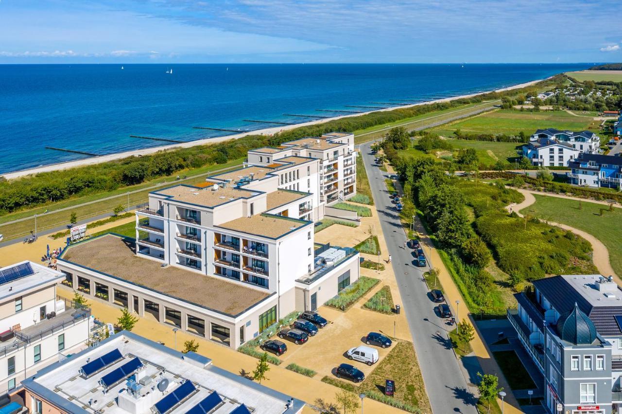 Aparthotel Waterkant Suites Börgerende-Rethwisch Exteriör bild