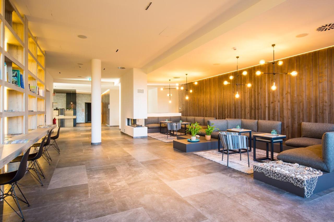 Aparthotel Waterkant Suites Börgerende-Rethwisch Exteriör bild