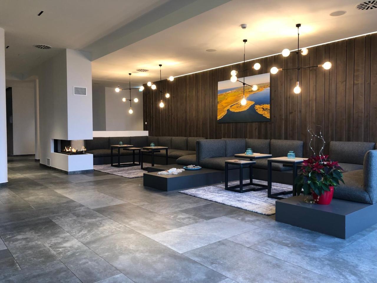 Aparthotel Waterkant Suites Börgerende-Rethwisch Exteriör bild