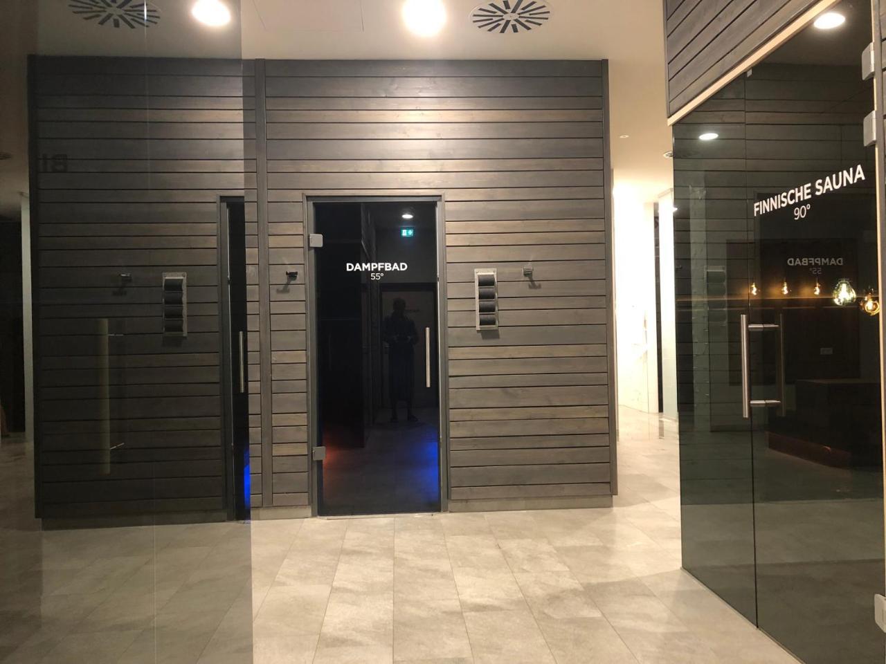 Aparthotel Waterkant Suites Börgerende-Rethwisch Exteriör bild