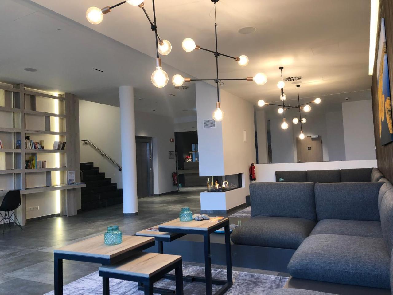 Aparthotel Waterkant Suites Börgerende-Rethwisch Exteriör bild