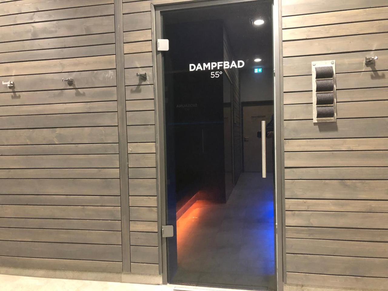 Aparthotel Waterkant Suites Börgerende-Rethwisch Exteriör bild